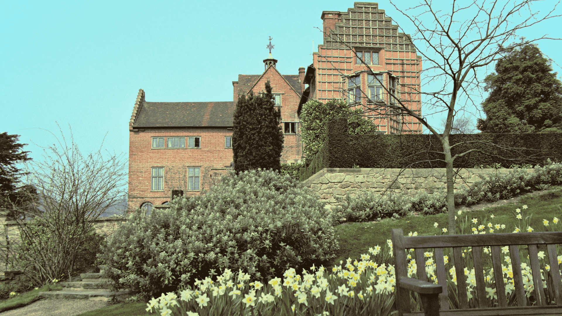 chartwell winston churchills home tour